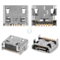 CONECTOR CARGA SAMSUNG S5280 S6102 S5220 CONECTOR CARGA SAMSUNG S5280 S6102 S5220